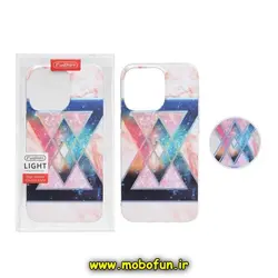 قاب گوشی iPhone 13 Pro آیفون طرح رزینی پاپ سوکت دار کد 415