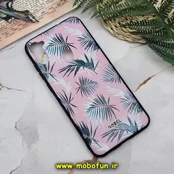قاب گوشی Galaxy A11 سامسونگ فانتزی برجسته طرح برگ کد 771
