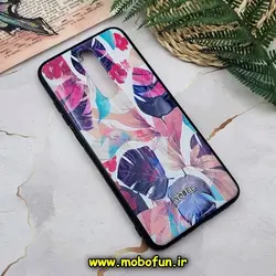 قاب گوشی Redmi K30 - Poco X2 شیائومی فانتزی برجسته طرح برگ انجیری کد 6