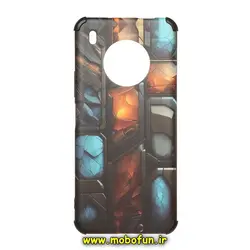 قاب گوشی Huawei Y9A هوآوی فانتزی هارد HARD ایربگ دار کپسولی کد 114