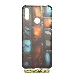 قاب گوشی Y7 2019 - Y7 Prime 2019 هوآوی فانتزی هارد HARD ایربگ دار کپسولی کد 174