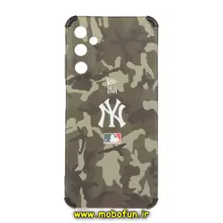 قاب گوشی Galaxy A05S سامسونگ فانتزی هارد HARD ایربگ دار کپسولی محافظ لنز دار کد 130