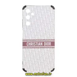 قاب گوشی Galaxy A05S سامسونگ فانتزی هارد HARD ایربگ دار کپسولی محافظ لنز دار کد 123