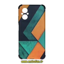 قاب گوشی Poco M5 - Redmi 11 Prime 4G شیائومی فانتزی هارد HARD ایربگ دار کپسولی محافظ لنز دار کد 450