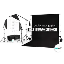 کیت Black Box ( استودیو مجهز مشکی )