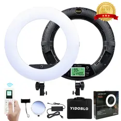 رینگ لایت ایدابلو مدل Yidoblo FE-480II LED Ring Light ( اصلی )