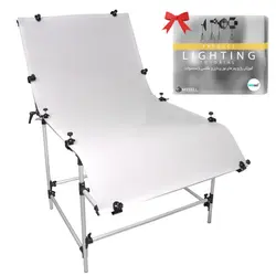 میز نور عکاسی ( + هدیه ویژه )