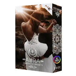 پریست Vicky Baumann – AURA PRESETS ( نسخه اصلی و کامل )