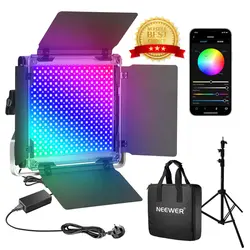 نور ثابت Neewer 660 Pro RGB LED Light Panel