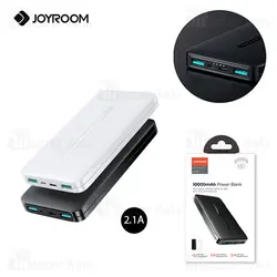 پاوربانک 10000 جویروم Joyroom JR-T012 توان 10 وات