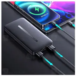 پاوربانک 10000 جویروم Joyroom JR-T012 توان 10 وات