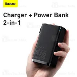 Baseus Power Station 4 PPHD010001 87W CN 10000mah/87W