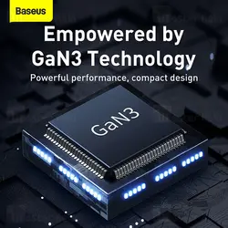 Baseus Power Station 4 PPHD010001 87W CN 10000mah/87W