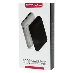 پاوربانک ۵۰۰۰ تسکو TSCO TP 803