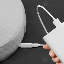 بالش طبی و ماساژور هوشمند شیائومی Xiaomi Leravan AI Neck Massage Pillow LJPL007-YPGY