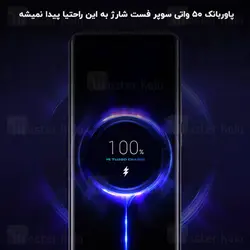 پاوربانک 20000 فست شارژ شیائومی Xiaomi Mi 50W Power Bank 20000 PB2050SZM PD3.0 توان 50 وات