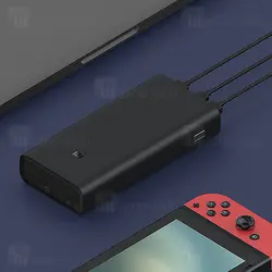 پاوربانک 20000 فست شارژ شیائومی Xiaomi Mi 50W Power Bank 20000 PB2050SZM PD3.0 توان 50 وات