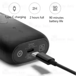 ماشین ریش تراش شیائومی Xiaomi Mijia S100 ضد آب