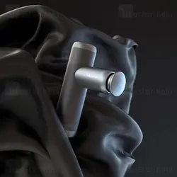 ماساژور تفنگی شیائومی Xiaomi Yunmai Fascia Massage Gun Extra Mini MVFG-M281