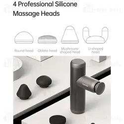 ماساژور تفنگی شیائومی Xiaomi Yunmai Fascia Massage Gun Extra Mini MVFG-M281