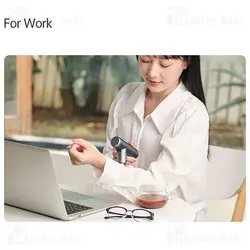 ماساژور تفنگی شیائومی Xiaomi Yunmai Fascia Massage Gun Extra Mini MVFG-M281