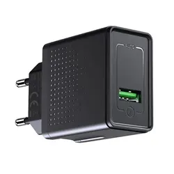 شارژر دیواری فست شارژ مک دودو Mcdodo VOOC Travel Charger Set CH-5800