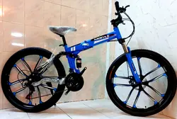 دوچرخه تاشو 26 مارک VTT (با کمترین هزینه ارسال)