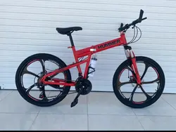 دوچرخه تاشو 24