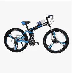 دوچرخه تاشو توریستی ابسو سه پره