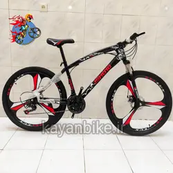 دوچرخه اسپرت بدنه جدید جی شنگ JSHENG