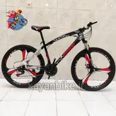 دوچرخه اسپرت بدنه جدید جی شنگ JSHENG