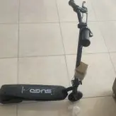 اسکوتر شارژی دسته دار