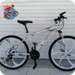 دوچرخه کوهستان بنشی Benshi شش پره سایز 26 (با کمترین هزینه ارسال)