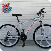 دوچرخه کوهستان بنشی Benshi شش پره سایز 26 (با کمترین هزینه ارسال)