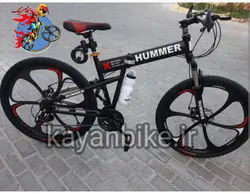 دوچرخه تاشو 26 هامر اسپورت