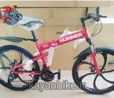 دوچرخه تاشو 26 هامر اسپورت