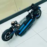 اسکوتر برقی 2023مدل E14 pro آستر