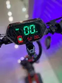 اسکوتر برقی تاشو زد اس  ZS مدل K1pro E26 pro 2024موتور ۳۰۰۰ وات