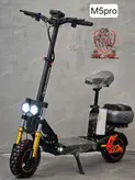 اسکوتر برقی دو نفره کایان بایک سفارش آمریکا مدل Kayanzara m6 pro