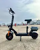 اسکوتر برقی دو نفره کایان بایک سفارش آمریکا مدل Kayanzara m6 pro