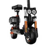 اسکوتر برقی دو نفره کایان بایک سفارش آمریکا مدل Kayanzara m6 pro