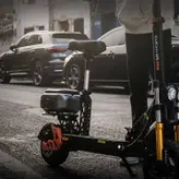 اسکوتر برقی دو نفره کایان بایک سفارش آمریکا مدل Kayanzara m6 pro