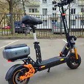 اسکوتر برقی دو نفره کایان بایک سفارش آمریکا مدل Kayanzara m6 pro