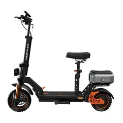 اسکوتر برقی دو نفره کایان بایک سفارش آمریکا مدل Kayanzara m6 pro