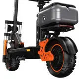 اسکوتر برقی دو نفره کایان بایک سفارش آمریکا مدل Kayanzara m6 pro