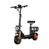 اسکوتر برقی دو نفره کایان بایک سفارش آمریکا مدل Kayanzara m6 pro