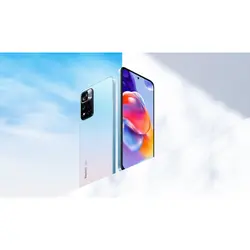 گوشی موبایل شیائومی مدل Redmi Note 11 Pro Plus 5G 21091116UG دو سیم‌ کارت ظرفیت 256 گیگابایت و رم 8 گیگابایت