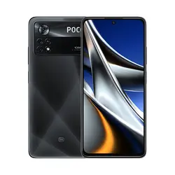 گوشی موبایل شیائومی مدل Poco X4 Pro 5G 2201116PG دو سیم کارت ظرفیت 256 گیگابایت و رم 8 گیگابایت