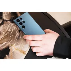 گوشی موبایل سامسونگ مدل Galaxy S22 Ultra 5G دو سیم کارت ظرفیت 256 گیگابایت و رم 12 گیگابایت