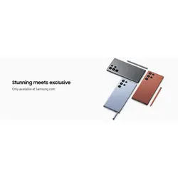 گوشی موبایل سامسونگ مدل Galaxy S22 Ultra 5G دو سیم کارت ظرفیت 256 گیگابایت و رم 12 گیگابایت